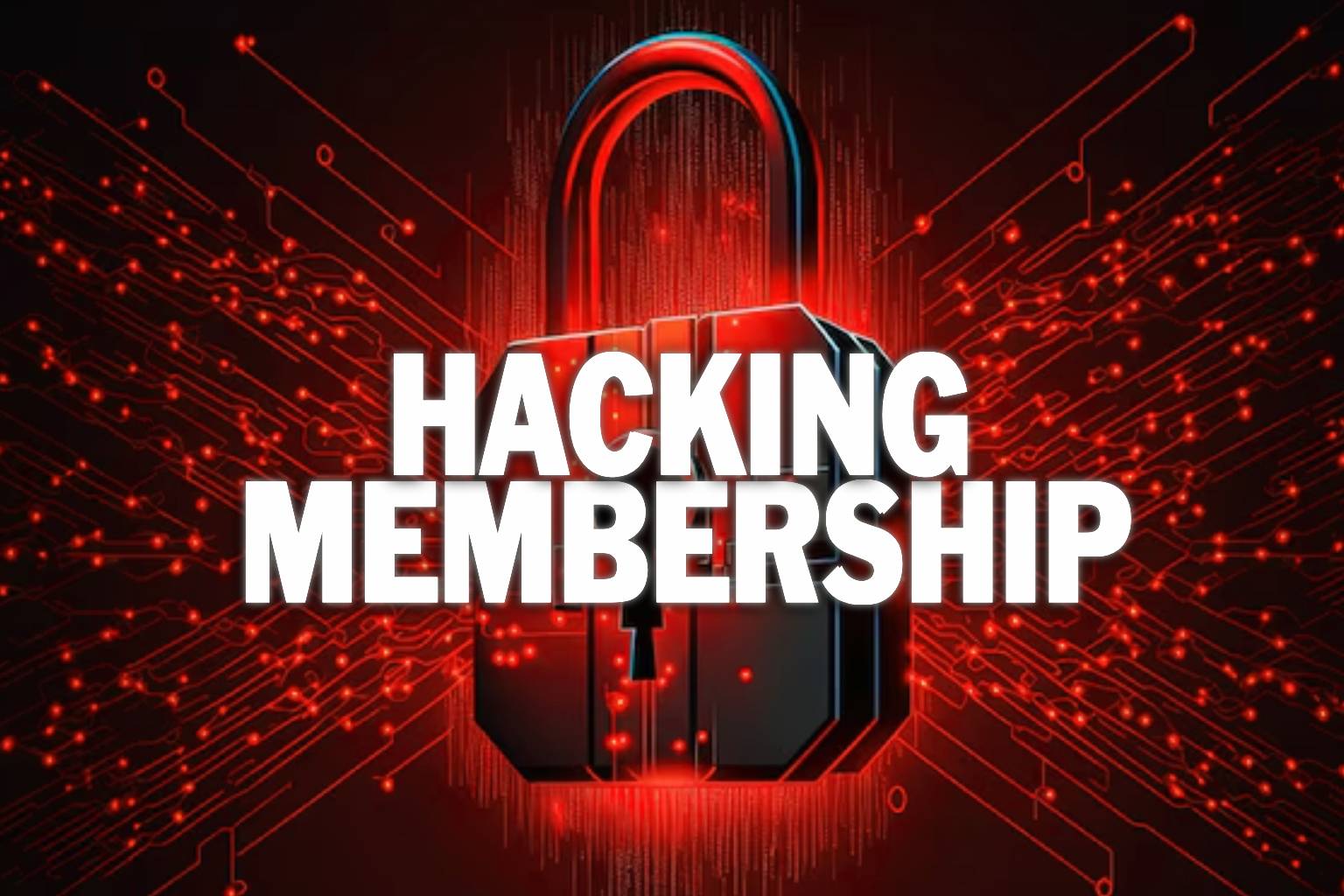 Curso de Ciberseguridad - Full Membership