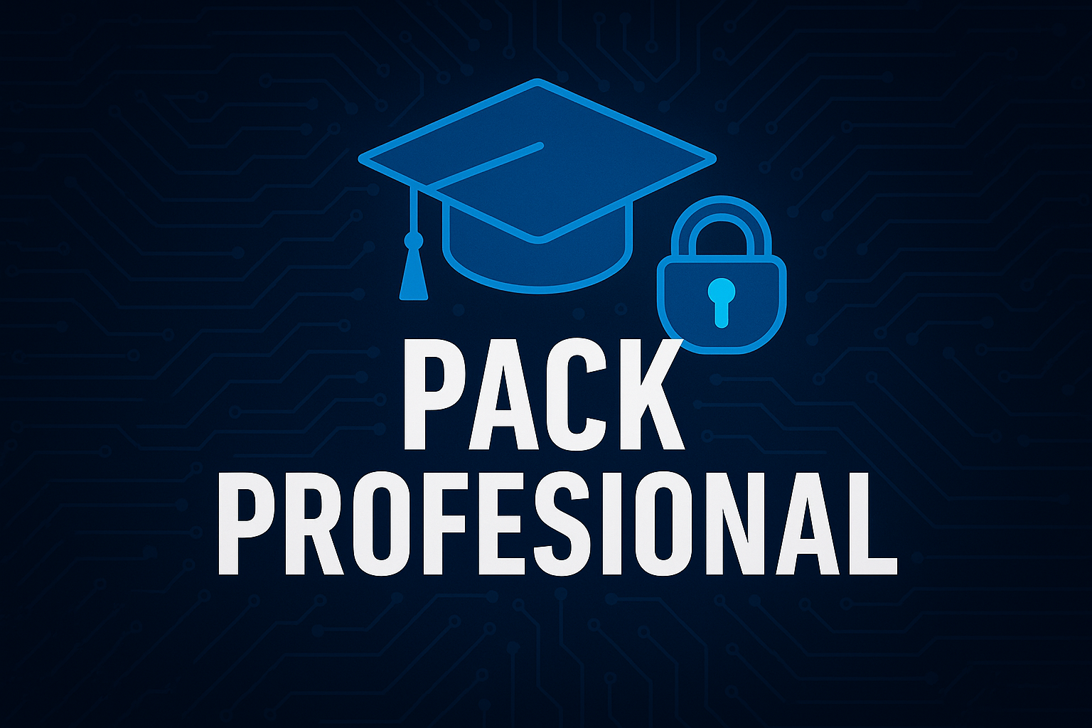 Pack Profesional de Ciberseguridad